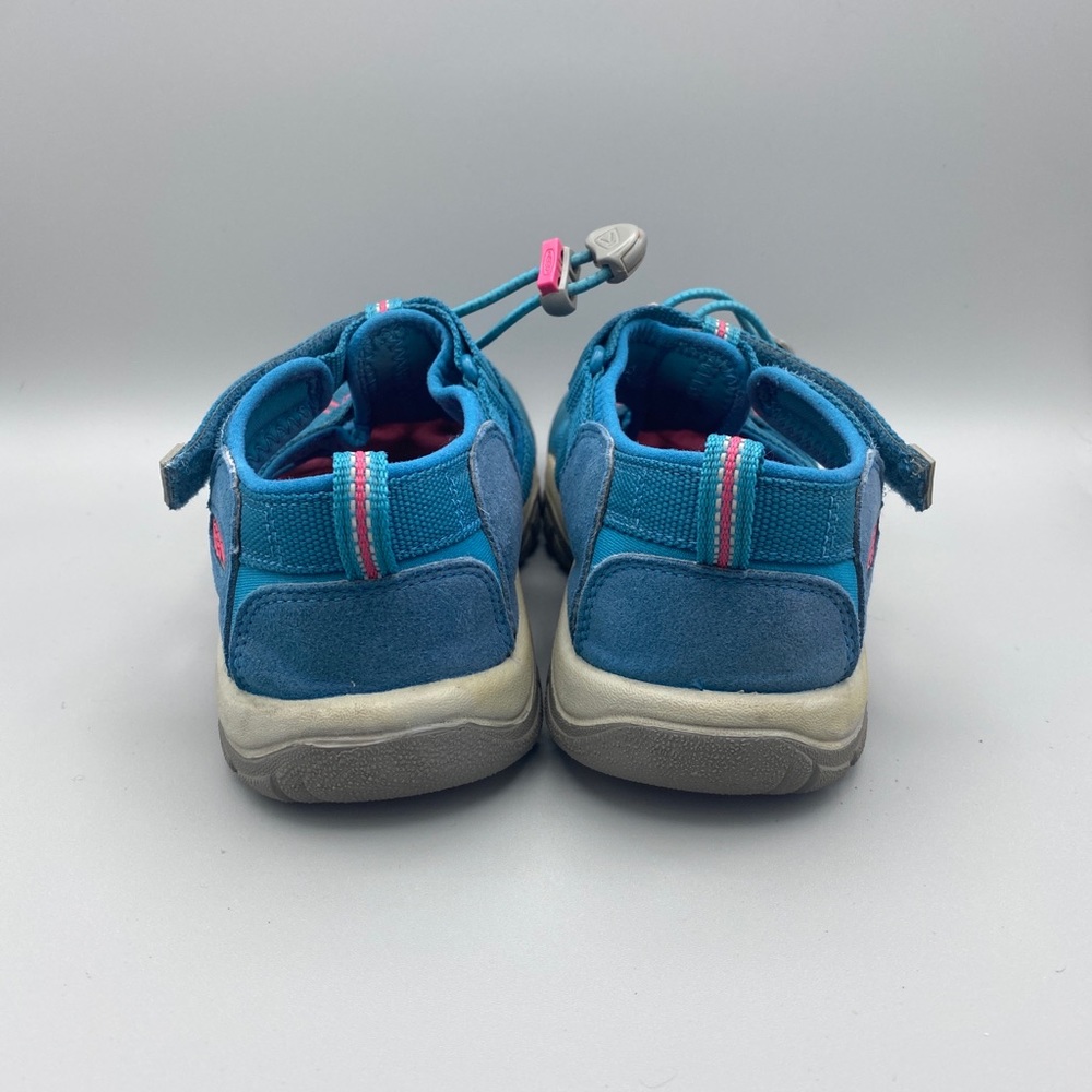 Keen Newport H2 Water Sandal US Kids 5 Blue / Pink  1020362 - Picture 4 of 8